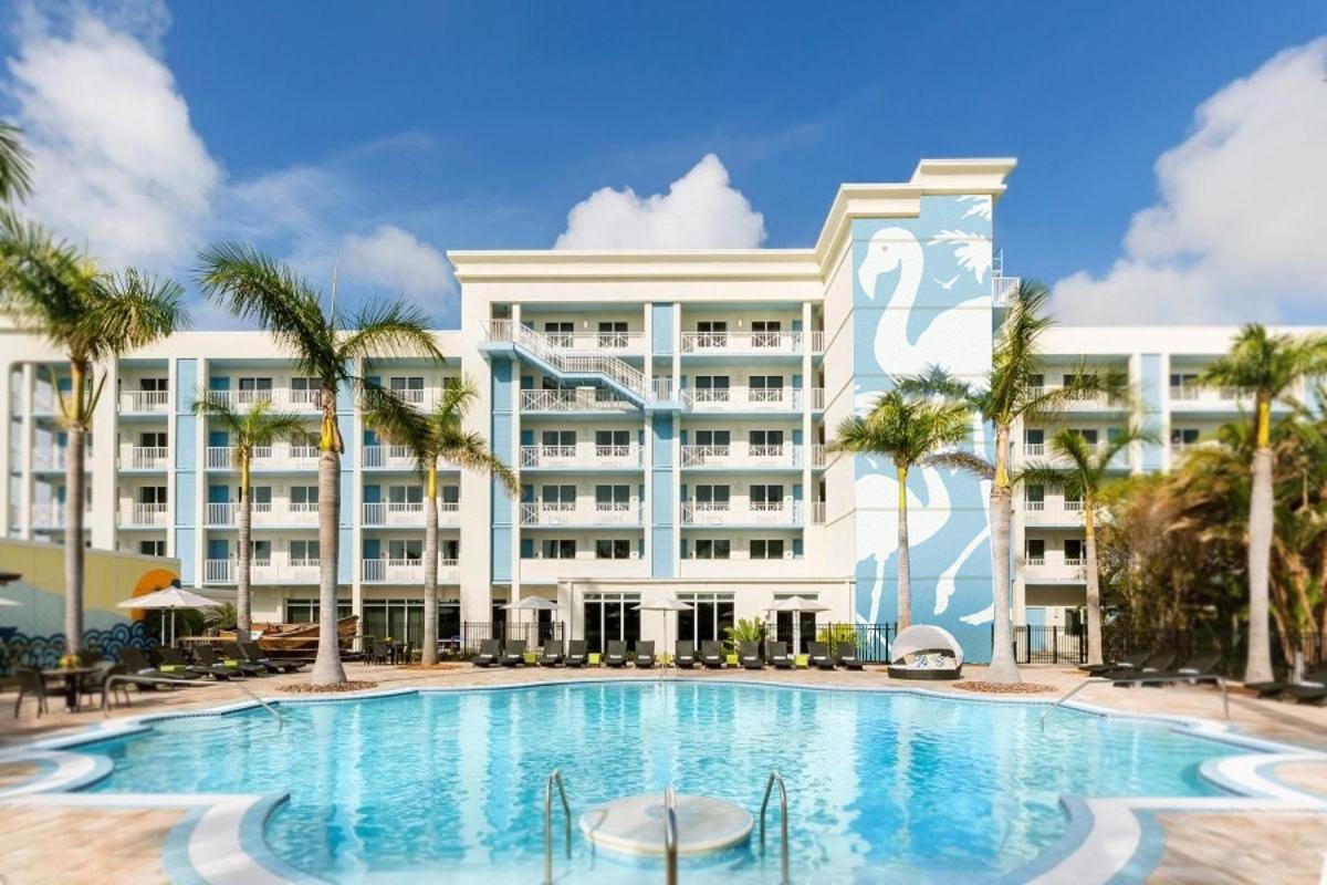 The Gates Hotel Key West